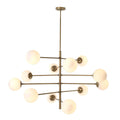 Candelabru din alama Tortora Eichholtz