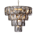 Candelabru din sticla Amazone S Eichholtz