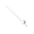 Aplica alba din metal Spider MAXLIGHT