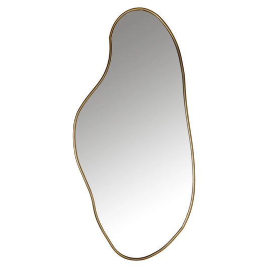 Oglinda gold din MDF Alton Richmond Interiors - Poetic Store