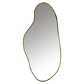 Oglinda gold din MDF Alton Richmond Interiors - Poetic Store