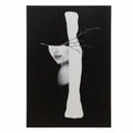 Set de 2 tablouri din panza Woman Denzzo