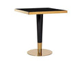 Masa dining neagra Can Roca Richmond Interiors