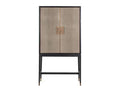 Dulap gold Bloomingville Richmond Interiors