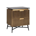 Noptiera gold Ironville Richmond Interiors