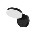 Aplica neagra din metal si plastic Fad Maytoni - Poetic Store