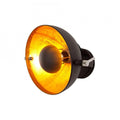 Aplica neagra gold din aluminiu Studio Invicta Interior - Poetic Store