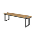 Banca pentru exterior 180 cm Tampa Invicta Interior1