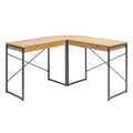 Birou maro din MDF Studio Invicta Interior1