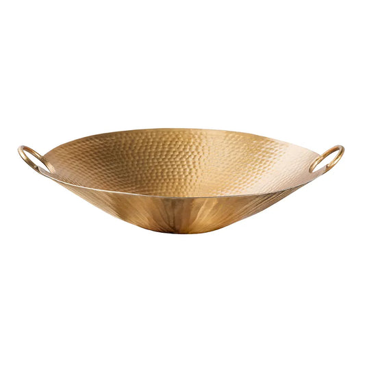 Bol decorativ auriu Orient 55 cm Invicta Interior