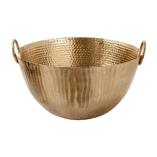 Bol decorativ gold Orient 40 cm Invicta Interior - Poetic Store