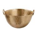 Bol decorativ gold Orient 40 cm Invicta Interior - Poetic Store