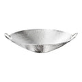 Bol decorativ silver Orient 55 cm Invicta Interior - Poetic Store