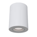 Plafoniera alba din aluminiu 8.5 cm Alfa Maytoni