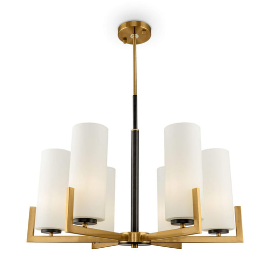 Candelabru alama din metal 67 cm Fortano Maytoni1