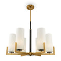 Candelabru alama din metal 67 cm Fortano Maytoni1