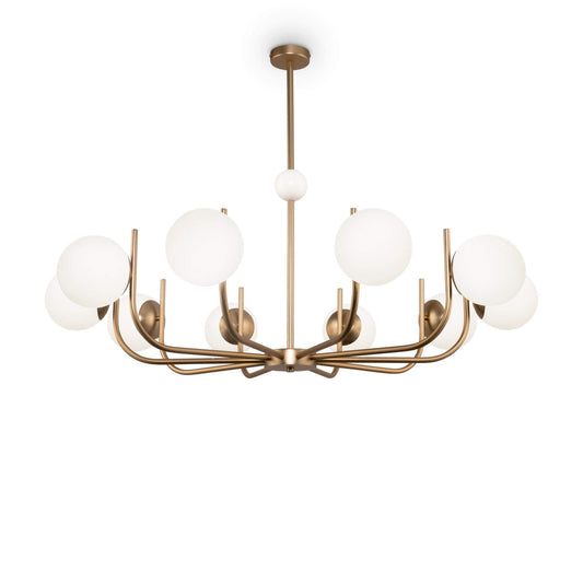 Candelabru gold alama Rendez Vous Maytoni1