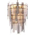 Candelabru silver din sticla Greyson Eichholtz1
