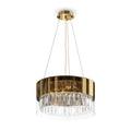 Candelabru gold din inox 40 cm Wonderland Maytoni - Poetic Store