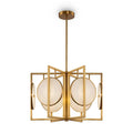Candelabru gold din metal Marmo Maytoni - Poetic Store