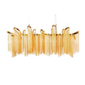 Candelabru gold din metal Royal Invicta Interior - Poetic Store