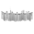 Candelabru silver din metal Elegance Invicta Interior - Poetic Store