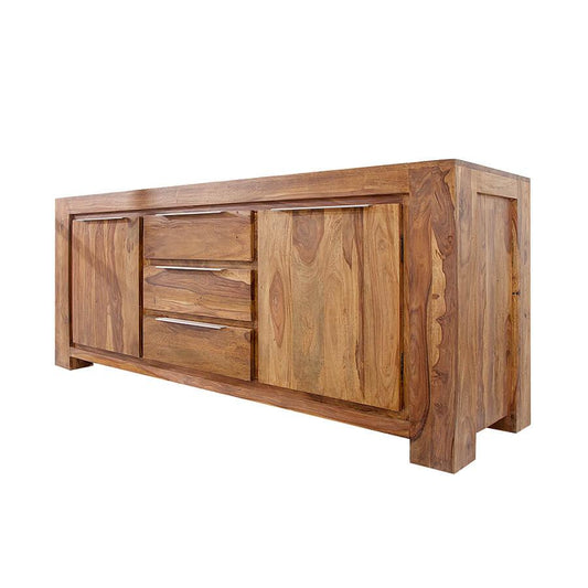 Comoda maro din lemn 175 cm Giant Invicta Interior1