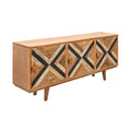 Comoda-maro-din-lemn-Long-Island-Invicta-Interior-1