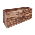 Comoda maro din lemn de palisandru Invicta Interior1
