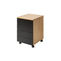Dulapior negru maro Studio Invicta Interior - Poetic Store