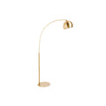 Lampadar gold din metal Big Bow Invicta Interior