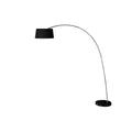 Lampadar negru gold Forma Invicta Interior - Poetic Store