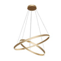 Lustra gold alama din aluminiu Rim Maytoni1