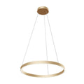 Lustra gold din aluminiu 60 cm Single Rim Maytoni1