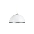 Lustra alba silver Glow 50 cm Invicta Interior - Poetic Store