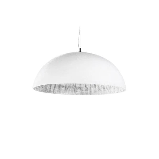 Lustra alba silver Glow 70 cm Invicta Interior - Poetic Store