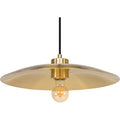 Lustra gold din aluminiu 40 cm Zenith Versmissen - Poetic Store