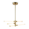 Lustra gold din aluminiu Axis S Maytoni - Poetic Store