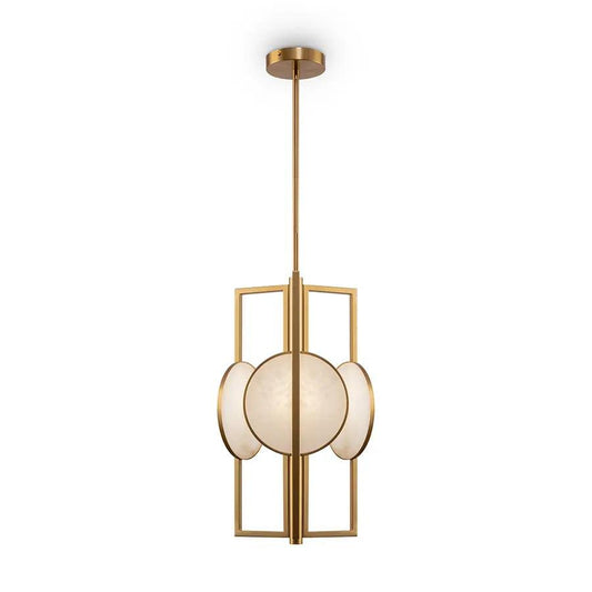 Lustra gold din metal Marmo Maytoni - Poetic Store