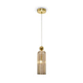 Lustra gold din sticla Antic Maytoni - Poetic Store