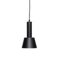 Lustra neagra din fier Mono Hubsch - Poetic Store