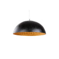 Lustra neagra gold Glow 70 cm Invicta Interior - Poetic Store
