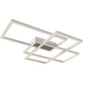 Plafoniera alba din metal Line Maytoni