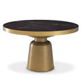 Masa cafea gold din inox Soren Eichholtz1