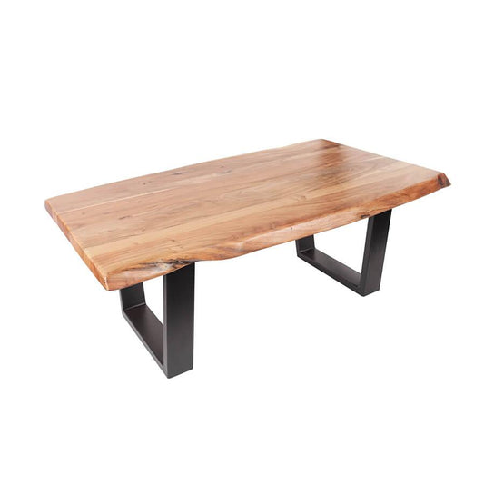 Masa cafea maro din lemn 110 Mammut Invicta Interior1