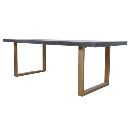 Masa dining alama 220x100 Blackbone Richmond Interiors 1