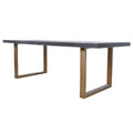 Masa dining alama 220x100 Blackbone Richmond Interiors 1