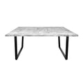 Masa dining gri 160 cm Loft Invicta Interior 1