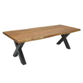Masa dining maro 200 cm Mammut Honey Invicta Interior1