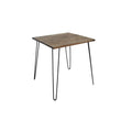 Masa dining maro 80 cm Scorpion Invicta Interior1